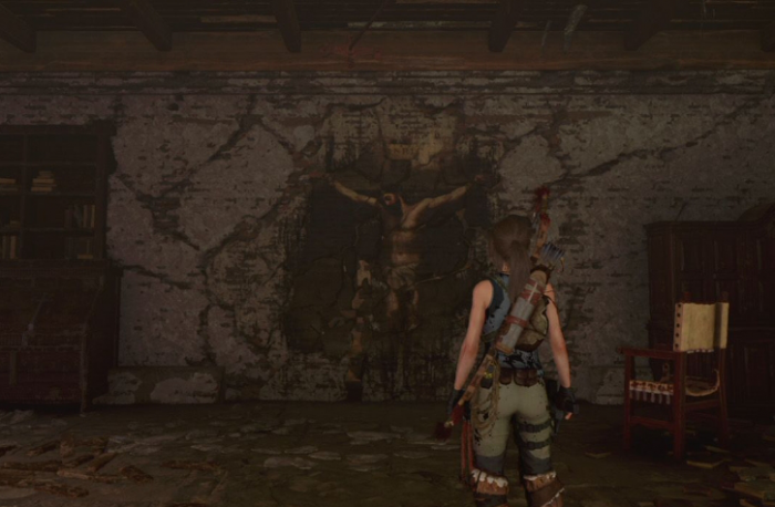 古墓丽影暗影所有古墓怎么攻略1