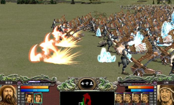 三国群英传7武将配合技能是什么3