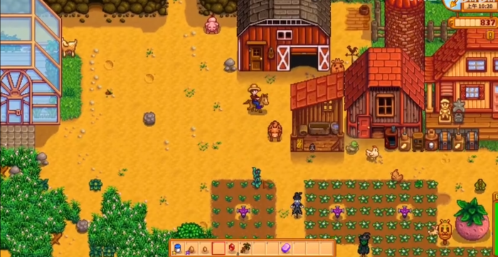 星露谷物语秋季种子怎么获得2