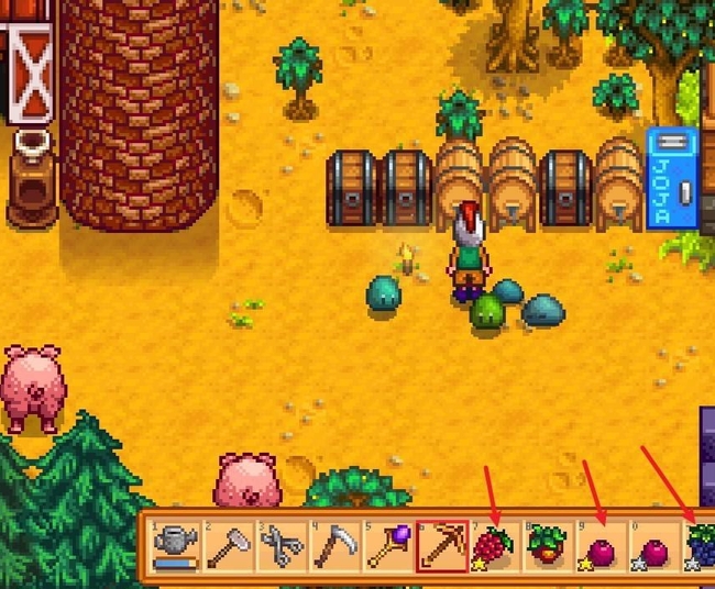 星露谷物语果酒怎么做3