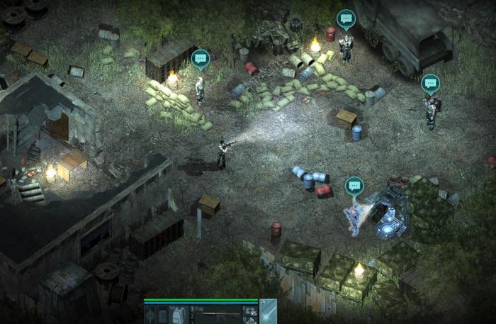 孤胆枪手2第11关怎么过2