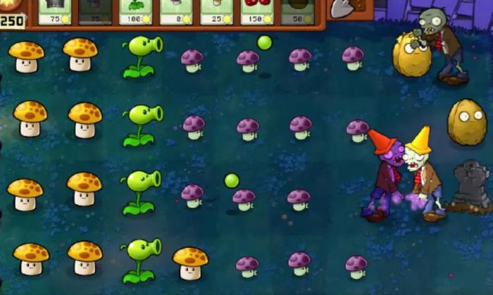 植物大战僵尸之地下的秘密是什么3