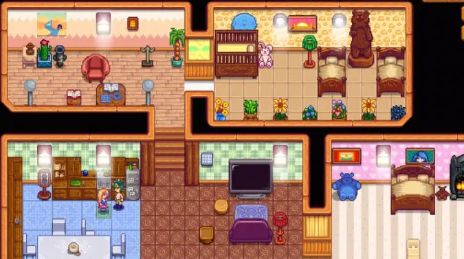 星露谷物语海莉第一剧情怎么选择2