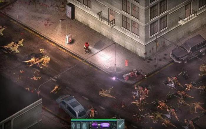 孤胆枪手2什么武器好用一点2