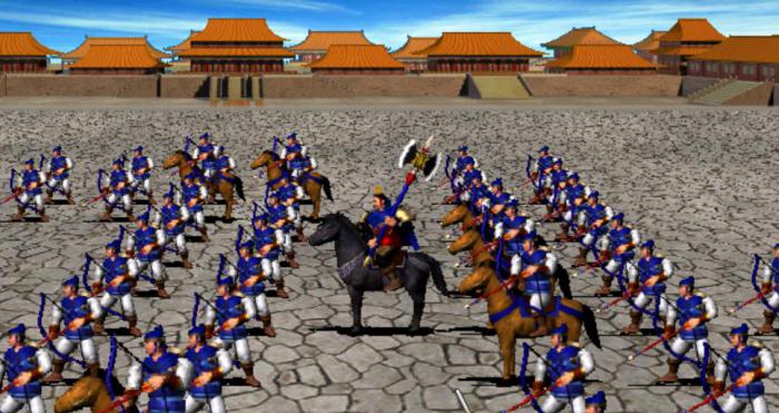 三国群英传2女兵克什么兵3