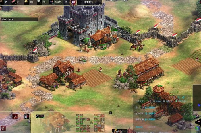 帝国时代2匈奴开局攻略是什么3