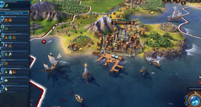 文明6自然奇观图鉴怎么看2