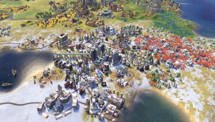 文明6自然奇观图鉴怎么看3