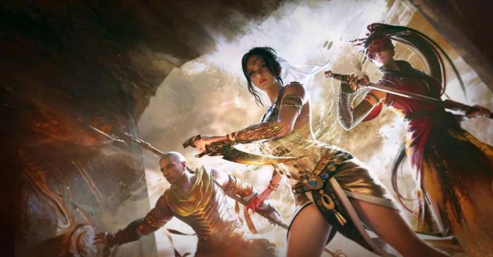 永劫无间全部角色介绍是什么2