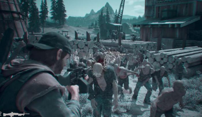 往日不再后期怎么效率清尸潮_往日不再清尸潮实用武器