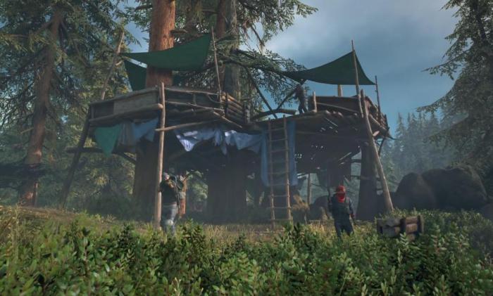 往日不再如何把武器放到仓库2