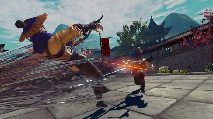 流星蝴蝶剑沥泉打法是什么1