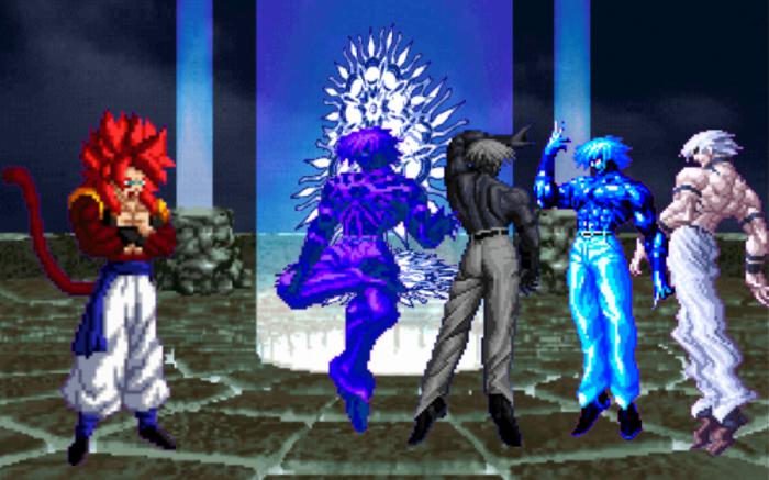 拳皇97大蛇怎么放阳光3