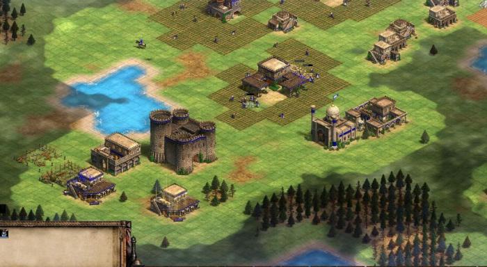 帝国时代2哪个民族最厉害2