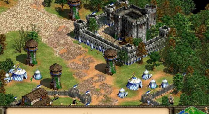 帝国时代2哪个民族最厉害3