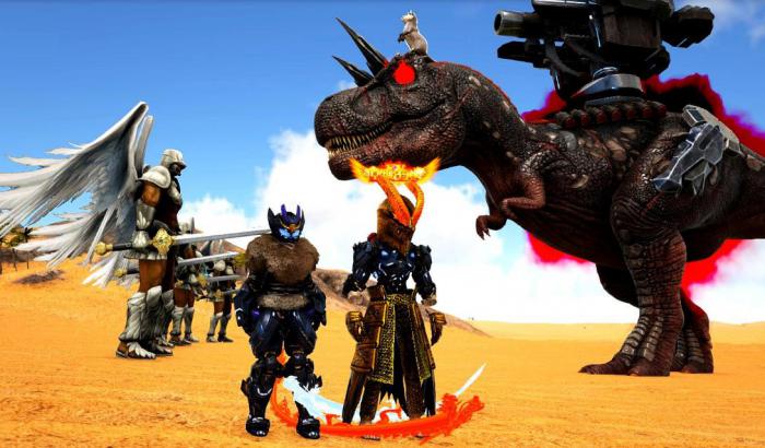 方舟生存进化手游攻略汇总是什么1