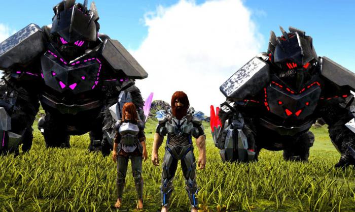 方舟生存进化手游攻略汇总是什么2