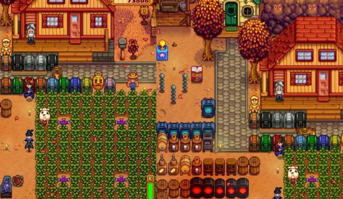 星露谷物语隐藏雕像有什么用2