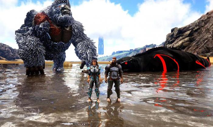 方舟生存进化无齿翼龙鞍多少级学1