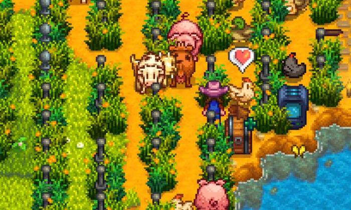 星露谷物语酿酒桶怎么弄3