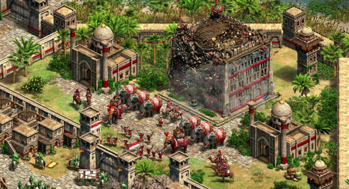 帝国时代2最强的防御阵型是什么2