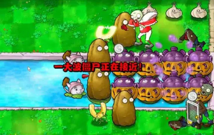 植物大战僵尸谁笑到最后怎么过关2
