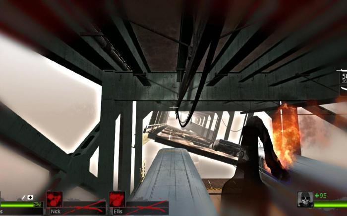 求生之路2丝绸之路那个桥怎么过_求生之路2the sacrifice