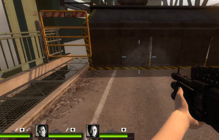 求生之路2丝绸之路那个桥怎么过3