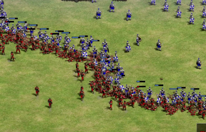 帝国时代2哥特近卫军克星是什么2