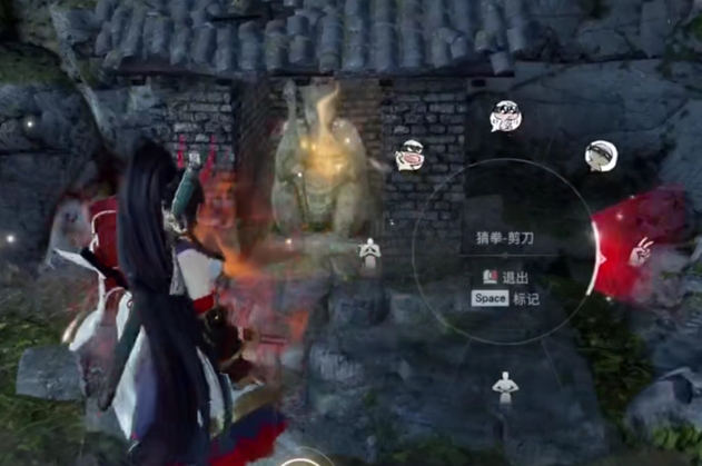 永劫无间怎么祭拜土地庙3