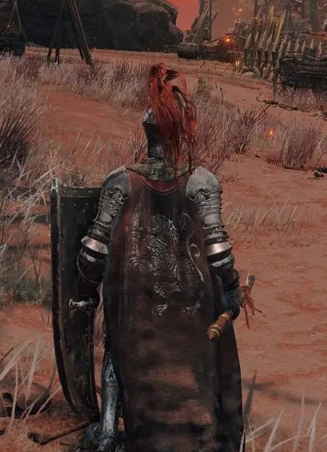 艾尔登法环武士穿什么防具2