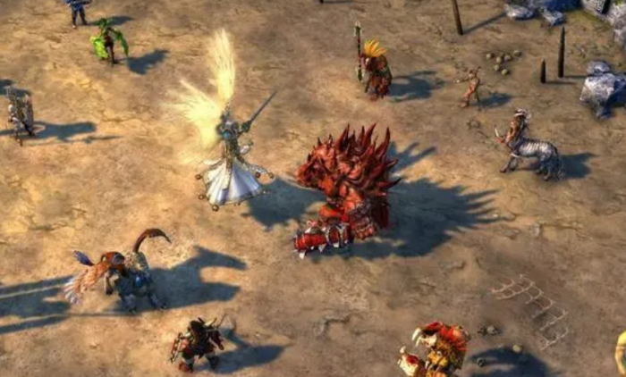 英雄无敌5黑暗之心怎么过2