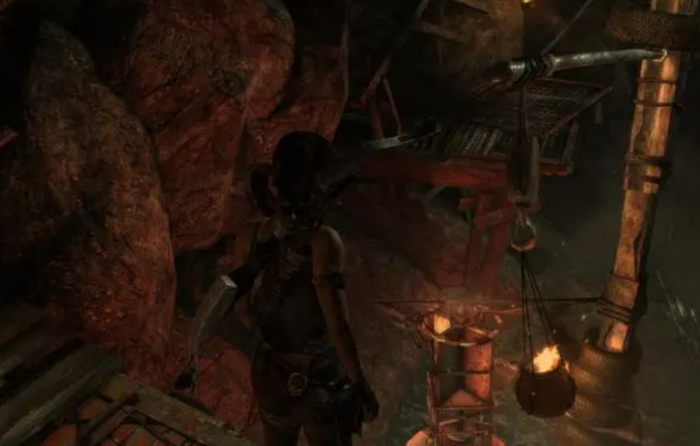 古墓丽影任务如何攻略1