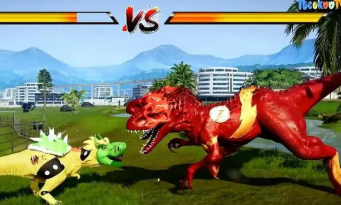 恐龙岛怎么进化成超级龙1