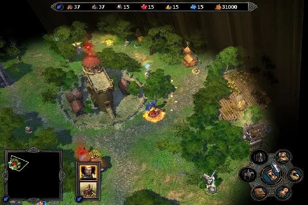 英雄无敌5阿格雷尔的试炼怎么打1