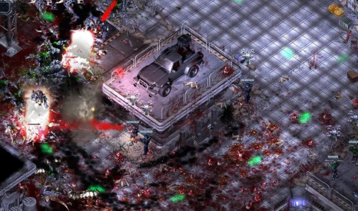 孤胆枪手3炮塔模式怎么玩1