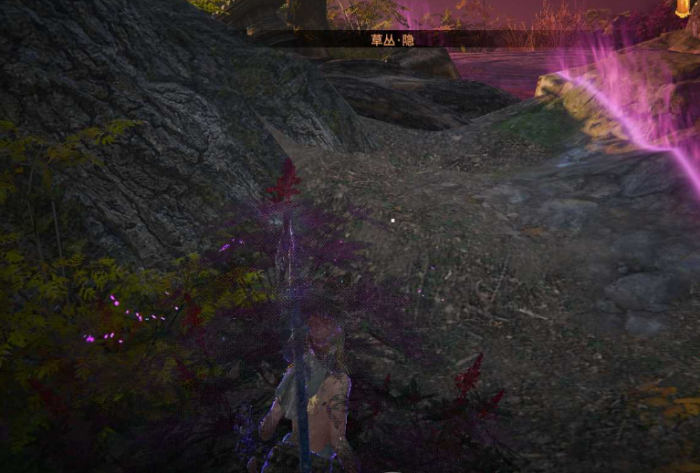 永劫无间怎么固定视角_永劫无间怎么视角调整到身后