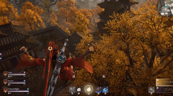 永劫无间怎么增加飞梭距离2