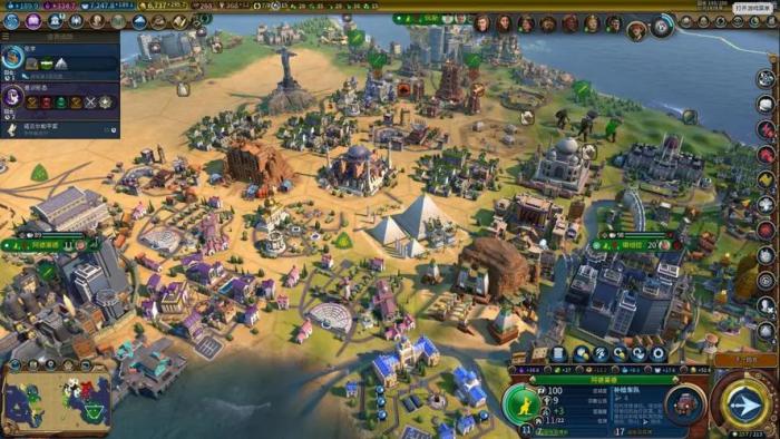 文明6主神纪念碑怎么样1