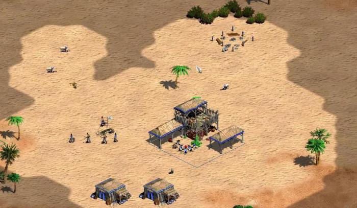 帝国时代2城门怎样调方向3