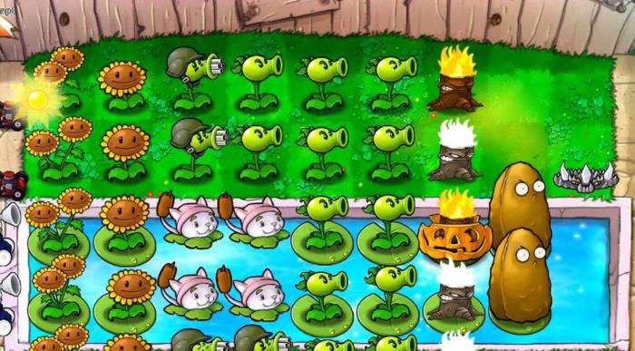 植物大战僵尸跳跳派对怎么玩1