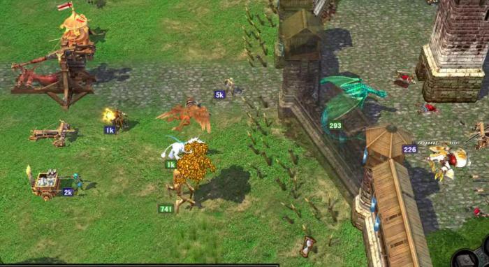 英雄无敌5凤凰属性是什么_英雄无敌5 凤凰