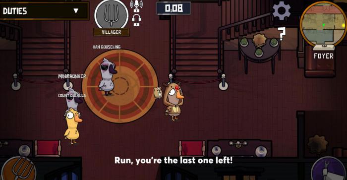 鹅鸭杀工程师有什么用处3