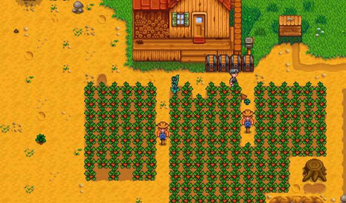 星露谷物语献祭任务攻略是什么2