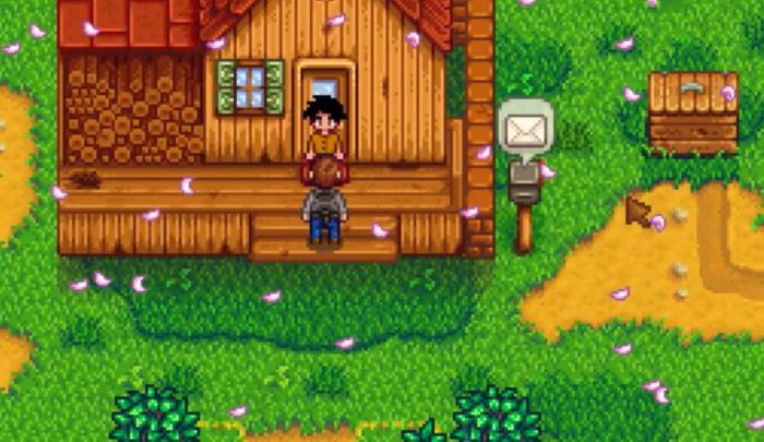 星露谷物语怎么触发剧情2