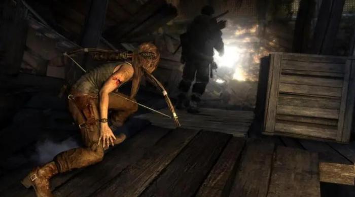 古墓丽影崛起叙利亚古墓攻略是什么_古墓丽影崛起叙利亚遗物怎么拿