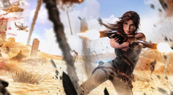 古墓丽影崛起叙利亚古墓攻略是什么2