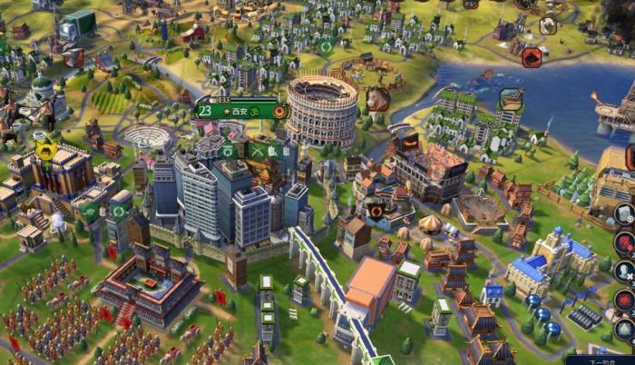 文明6新手开局布局怎么玩_文明6开局做什么