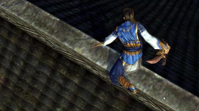 流星蝴蝶剑短剑连招有哪些2