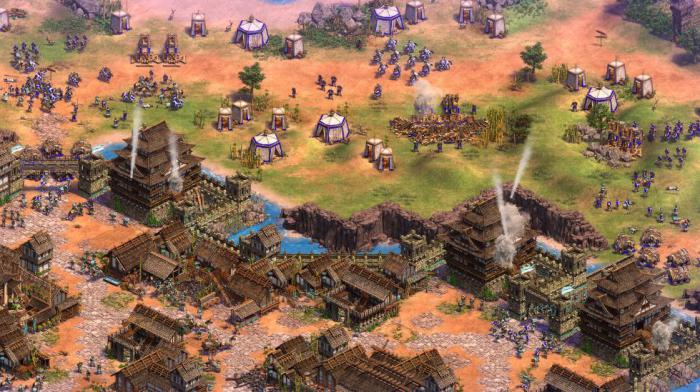 帝国时代2如何让僧侣自动招人1